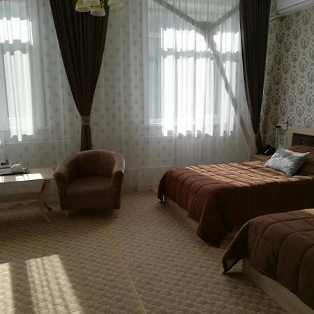 Hotel Bahetle Ekibastuz 外观 照片
