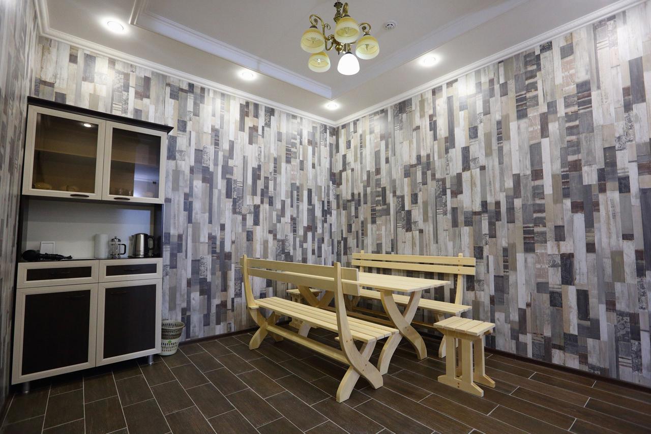 Hotel Bahetle Ekibastuz 外观 照片
